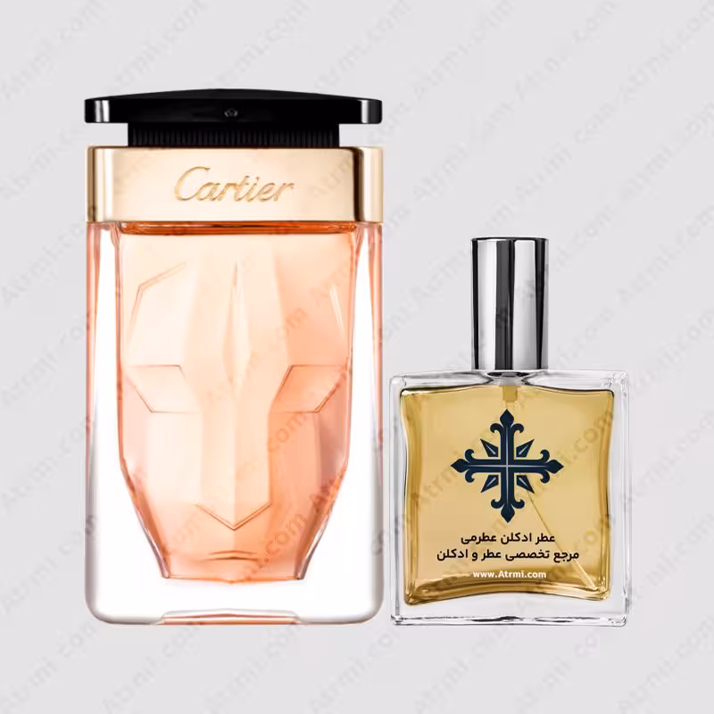 عطر ادکلن عطرمی مدل لا پانتیر زنانه – Atrmi La Panthere Women