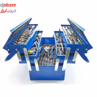 مجموعه 85 عددی جعبه ابزار باس مدل BS-TOLS-85کک