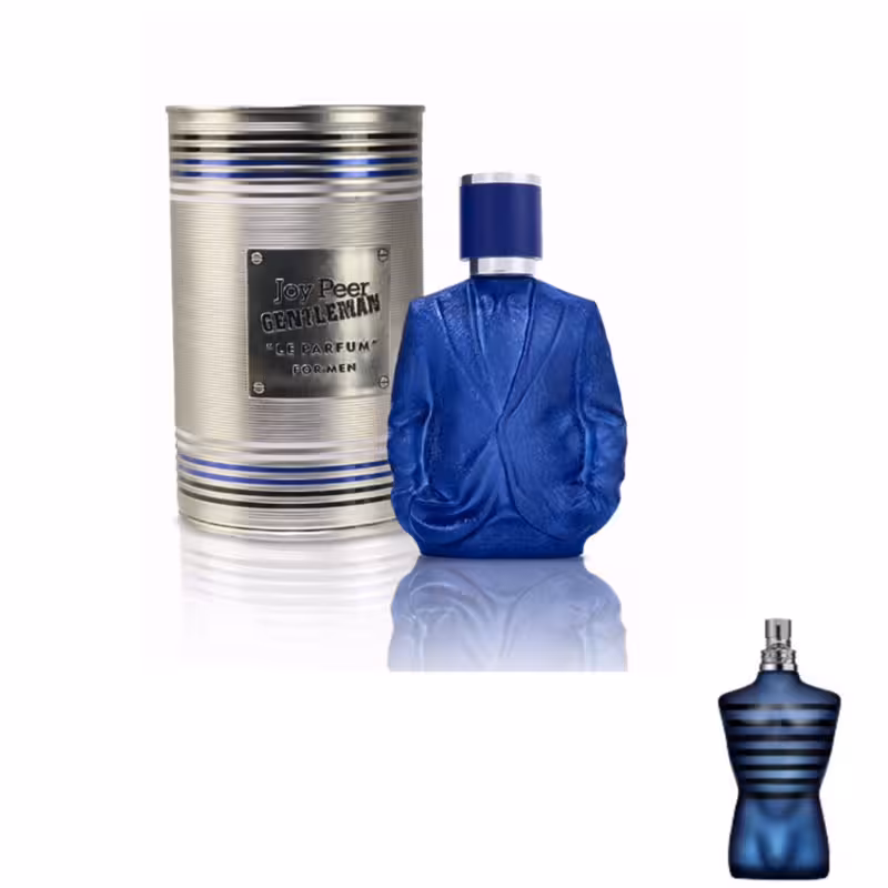 ادوپرفیوم K2401 GENTLEMAN blue ژان پل گوتیه له میل حجم 100 میل کنریو - KENRIO