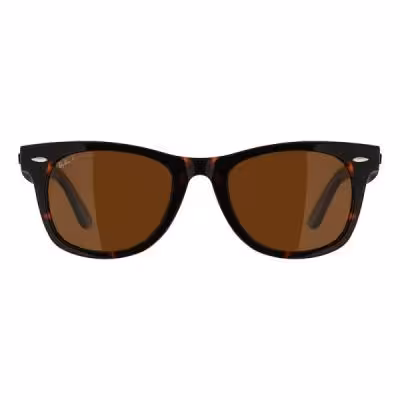 عینک آفتابی ویفرر (Wayfarer) ری بن مدل RB2140P-902-57-52