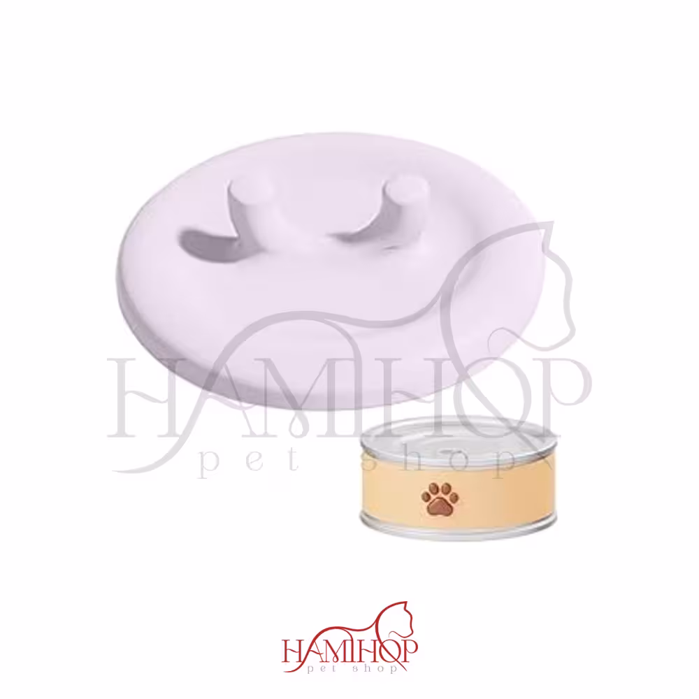 درب سیلیکونی کنسرو