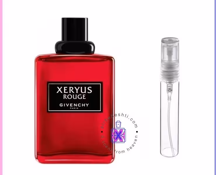 عطر گرمی اگزریوس
