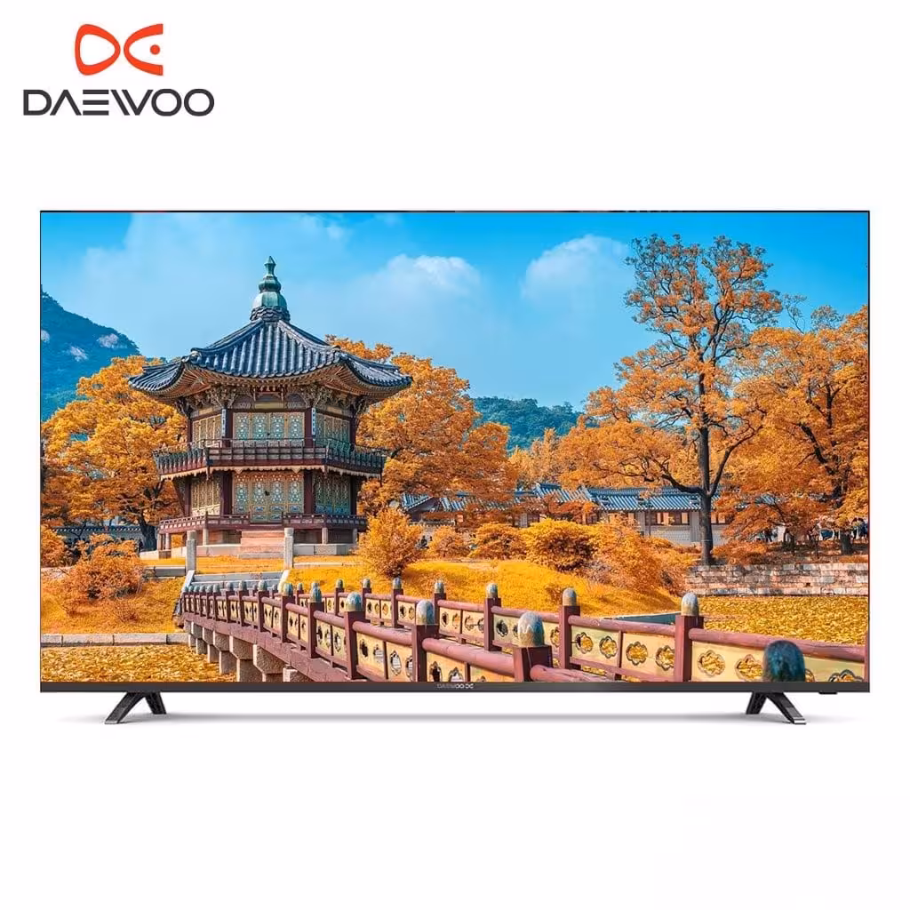 تلویزیون ال ای دی دوو 65 اینچ هوشمند مدل DSL-65SU1880