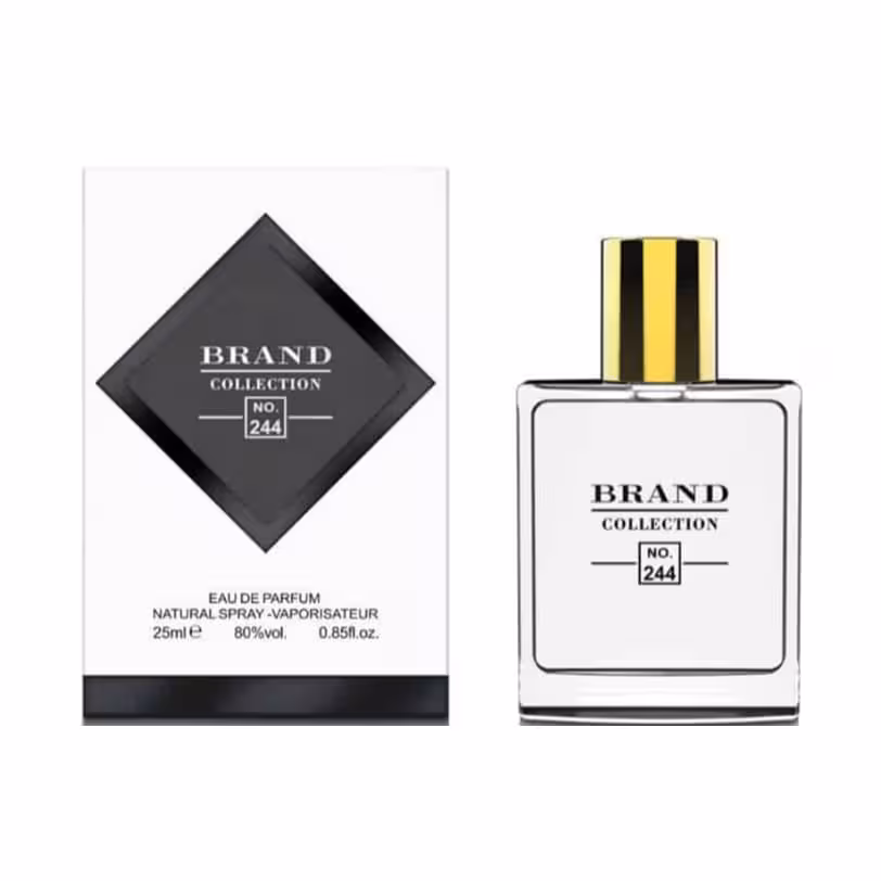 عطر جیبی حجم 25 میل شماره 244 کیلیان گود گرل گان برند کالکشن - Brand Collection