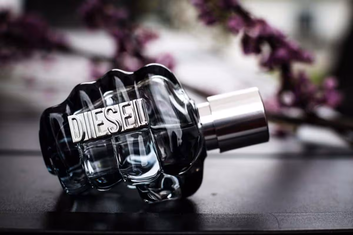 عطر ادکلن دیزل مشتی-اونلی د بریو اصل | Diesel Only The Brave 125 ml