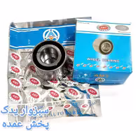 بلبرینگ چرخ عقب پژو 206 تیپ 2و3 برند AMT