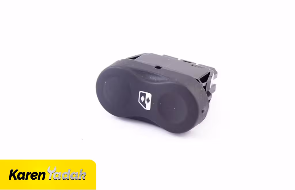 کلید بالابر جلو ساندرو