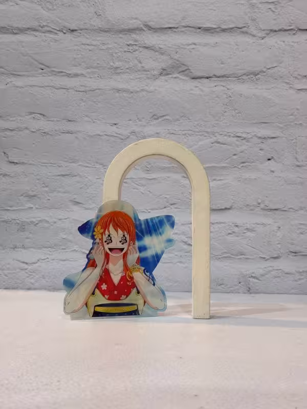 استیکر سه بعدی