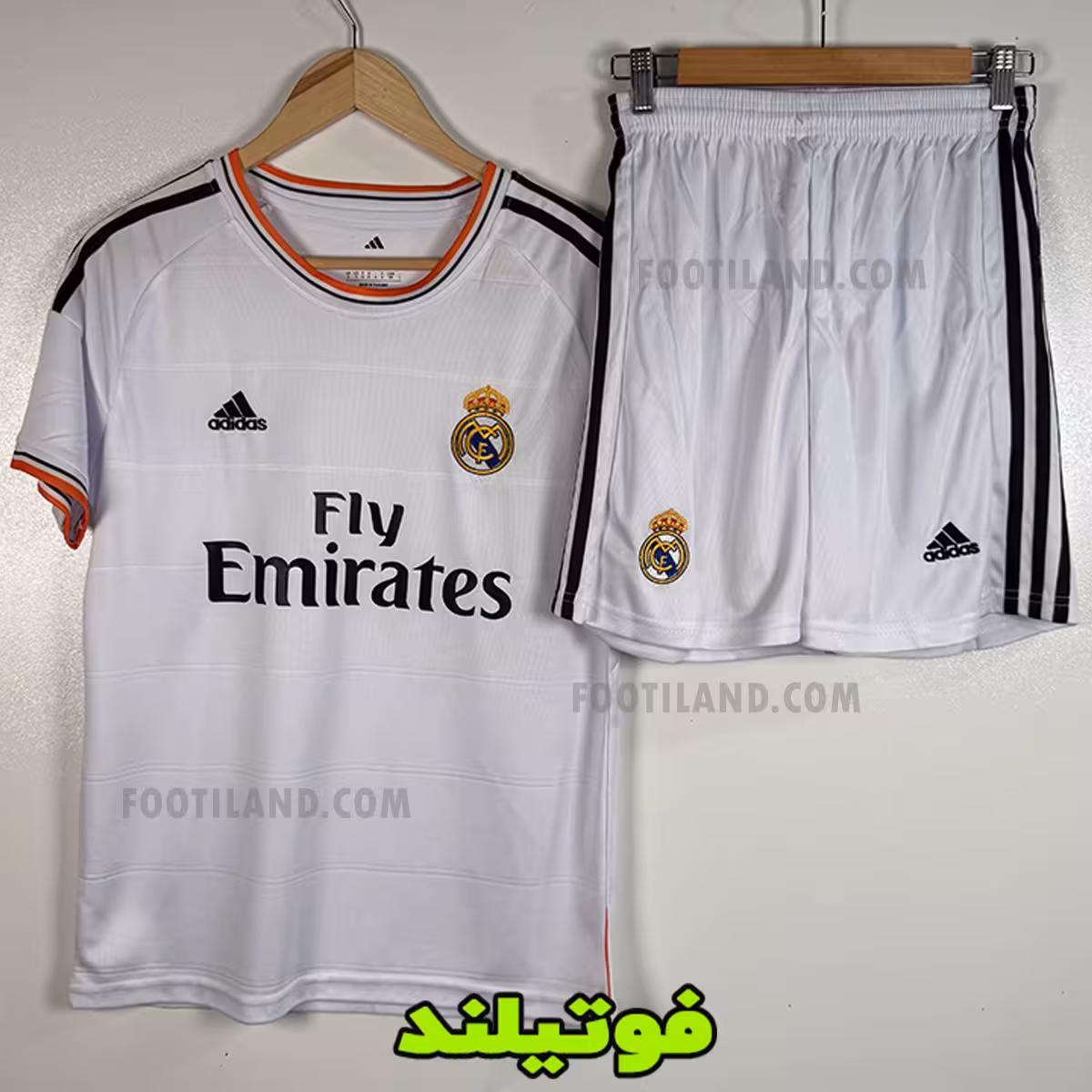 کیت رئال مادرید 2013/2014