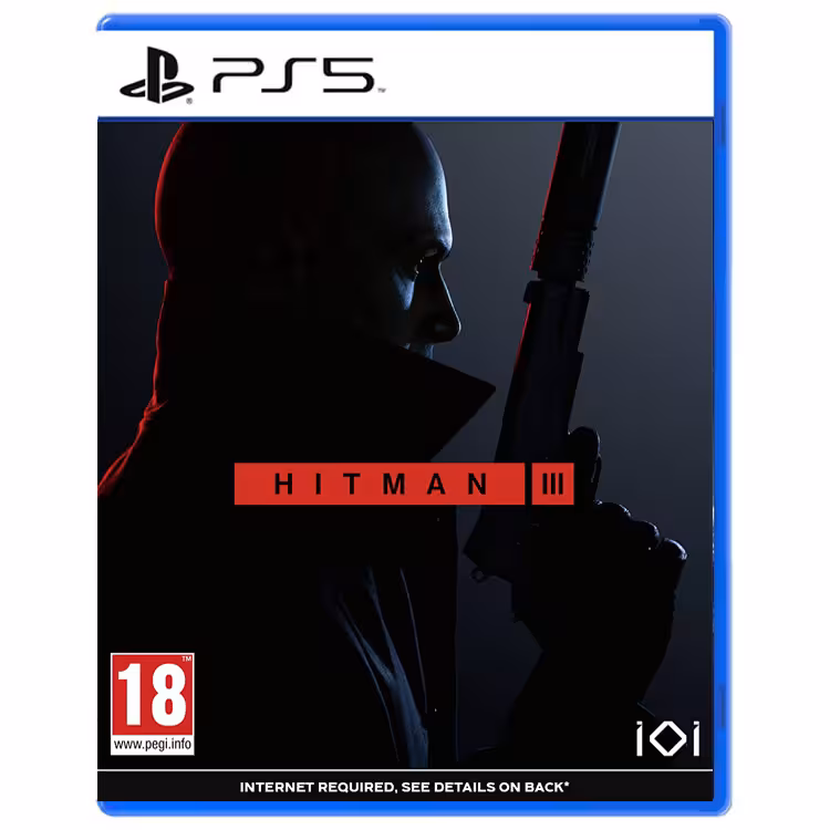 Hitman 3 – PS5 – کارکرده