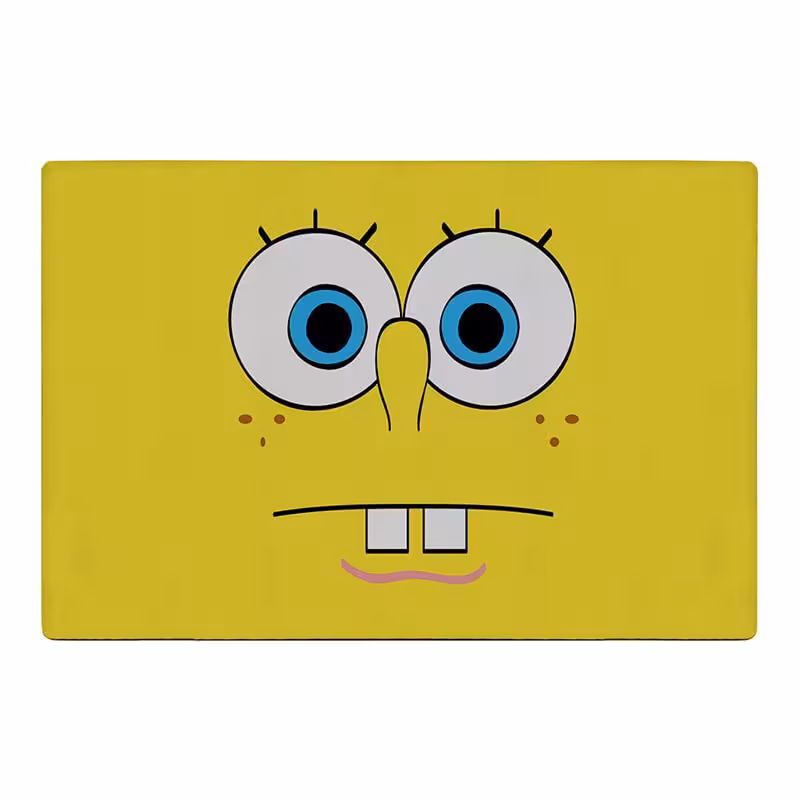 خرید و قیمت ماوس پد گیمینگ طرح باب اسفنجی کد 4015
