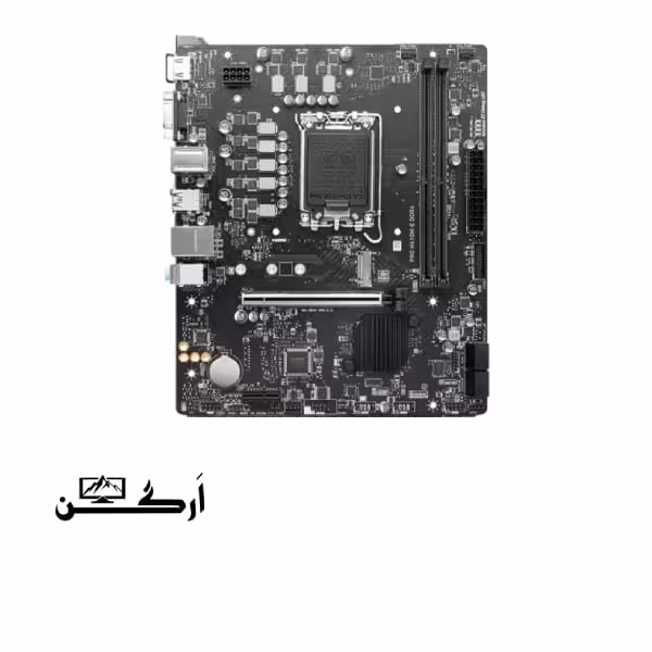 مادربرد ام اس آی PRO H610M-E DDR4