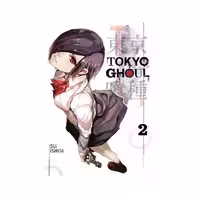 کتاب مانگا Tokyo Ghoul Vol. 2 توکیو غول جلد 2