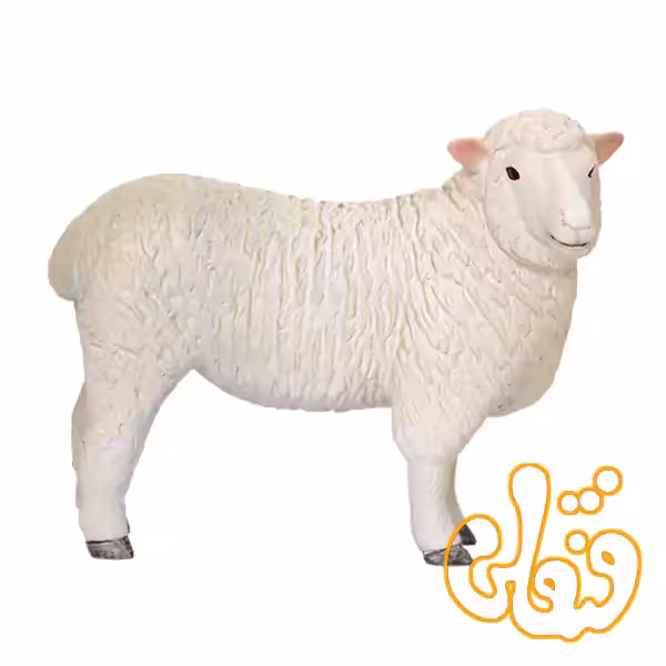 فیگور گوسفند رامنی میش موجو Romney Sheep (Ewe) 381064