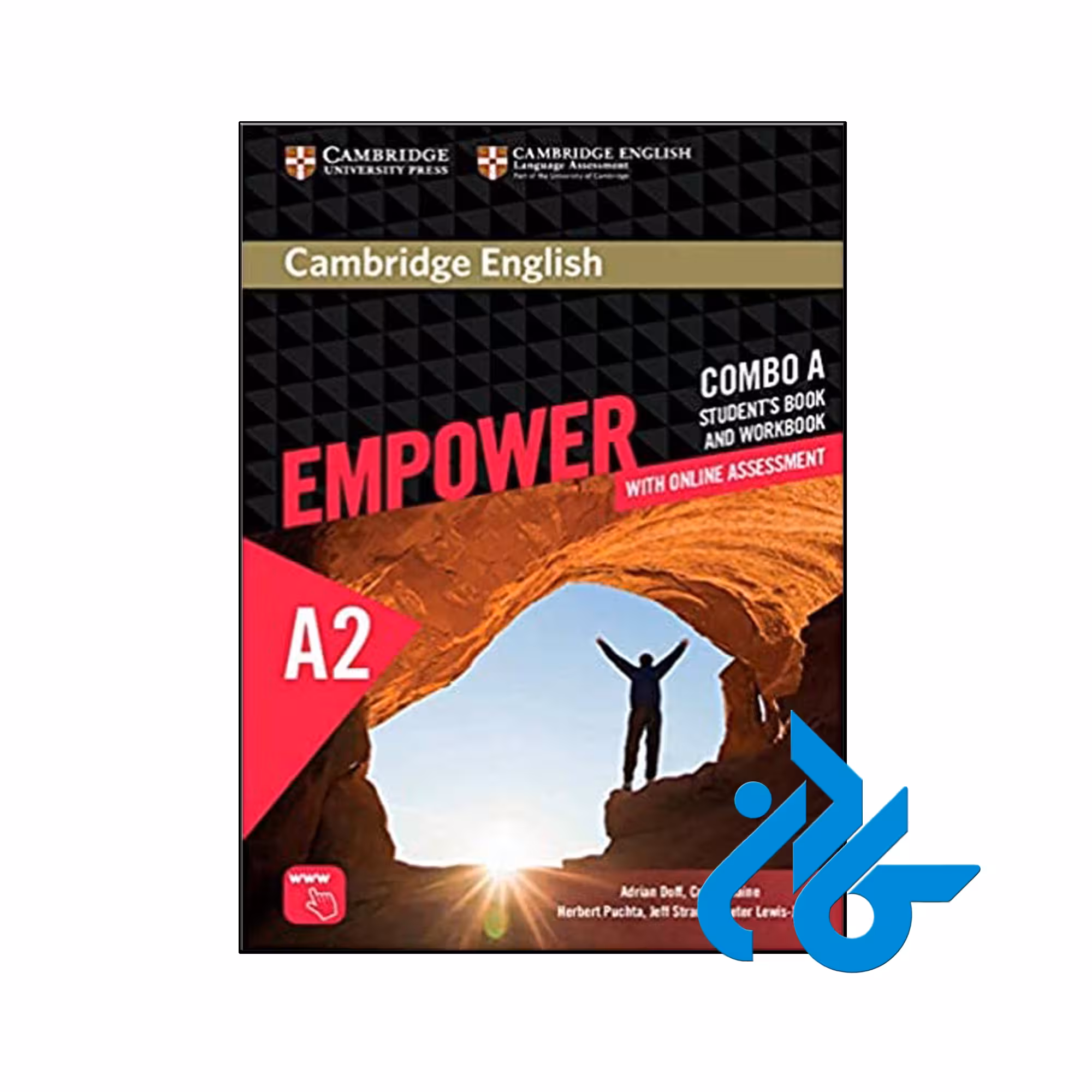 کتاب Cambridge English Empower Elementary A2 - کـــادن