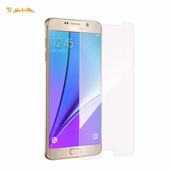 محافظ صفحه نمایش شیشه ای سامسونگ Note 5
