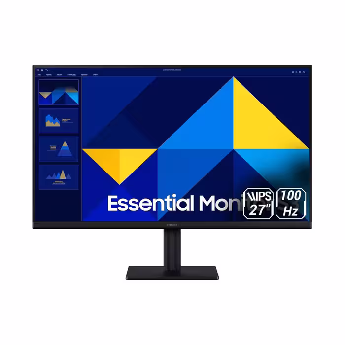 قیمت مانیتور سامسونگ 27 اینچ مدل LS27D300GAMXUE