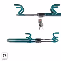 قفل فرمان کد 400 پیژن