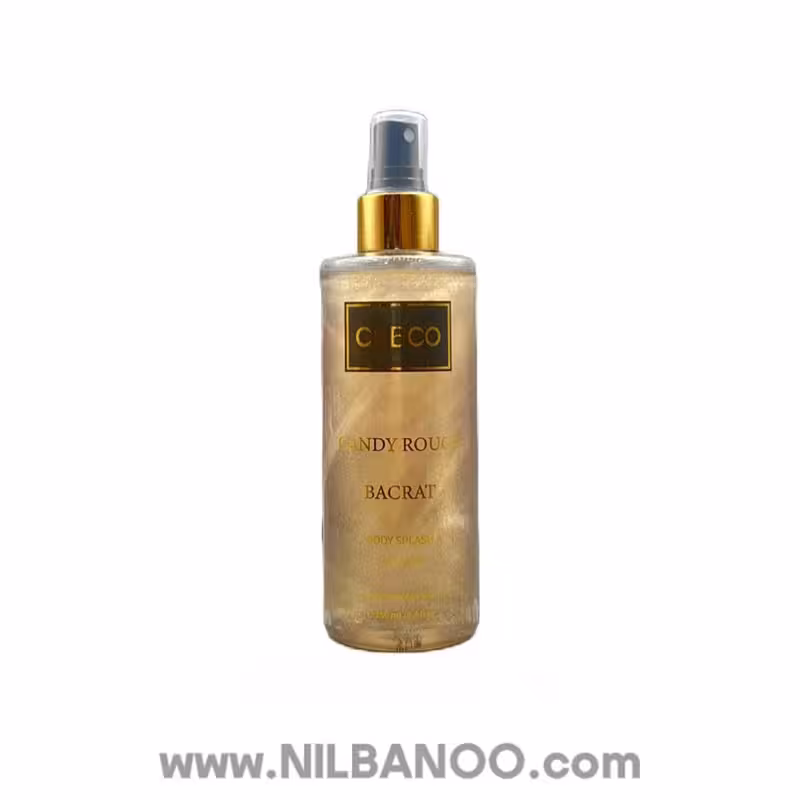 بادی اسپلش زنانه مردانه شاین دار کوبکو مدل کندی رژ 250 میل