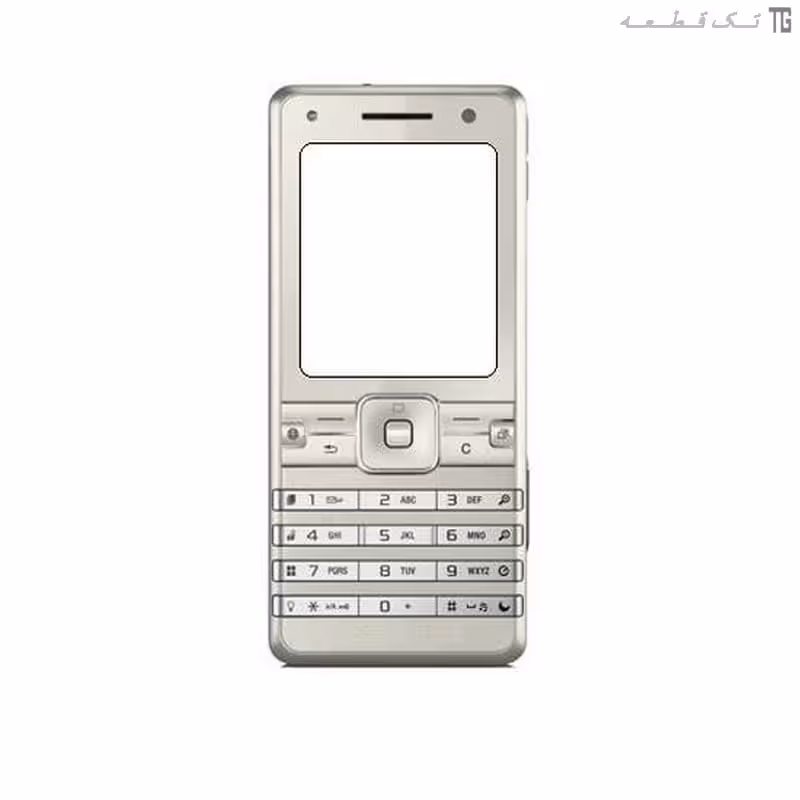 قابوشاسی سونیاریکسون (سفید) Housing Sony Ericsson K770