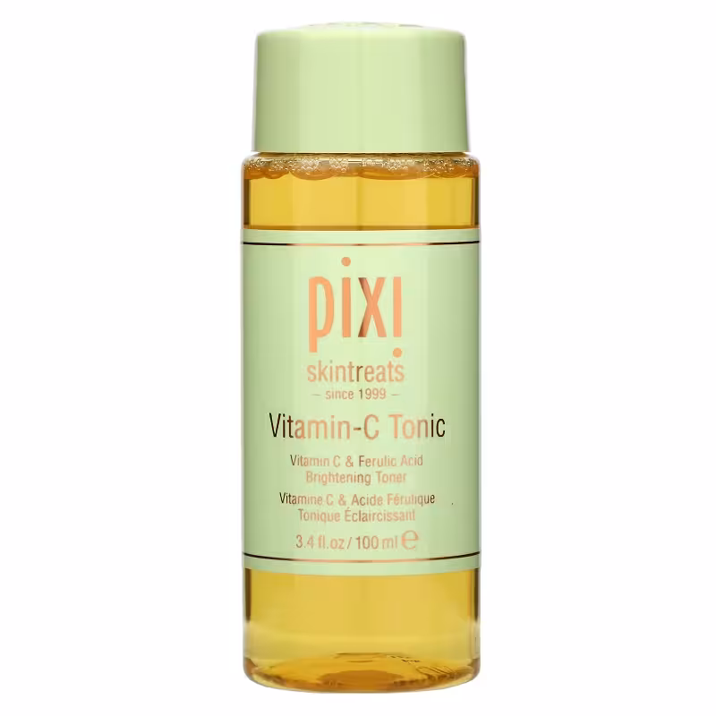 تونیک ویتامین سی پیکسی vitamin c Pixi vitamin c tonic