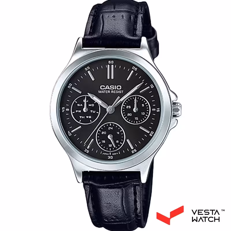 ساعت مچی زنانه کاسیو CASIO مدل LTP-V300L-1A