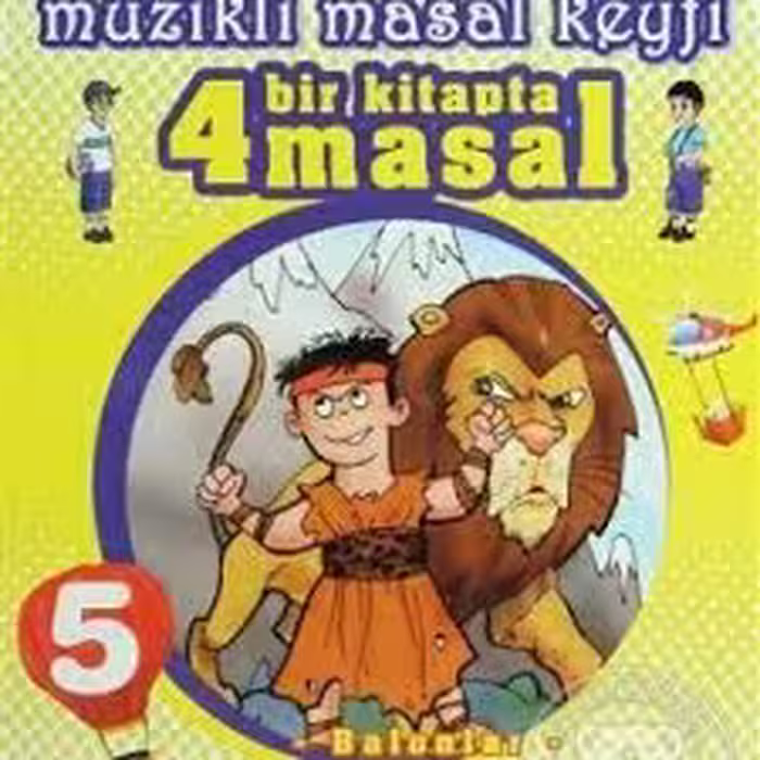 Kucuk Beylere Muzikli Masal Keyfi 5