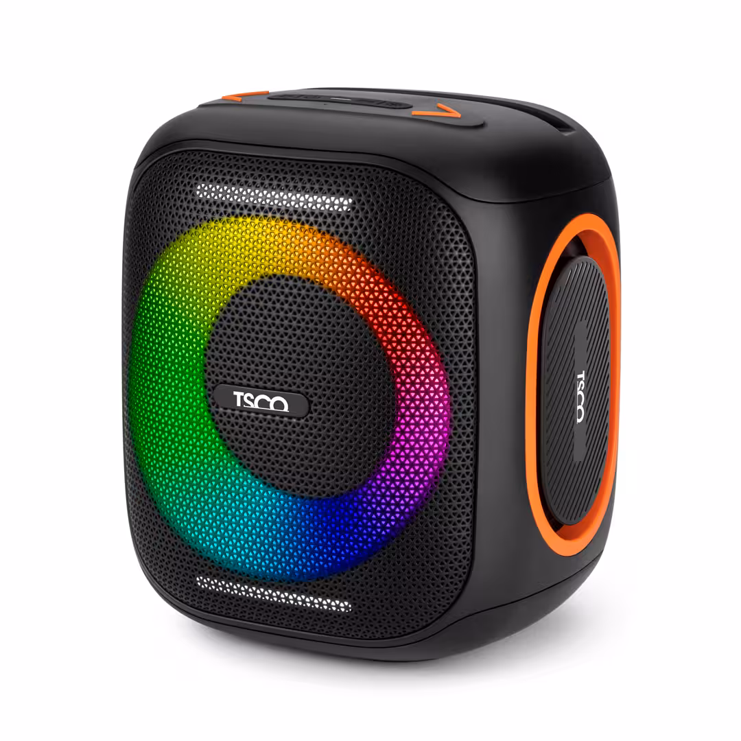 اسپیکر بلوتوثی قابل حمل تسکو مدل TS 23133