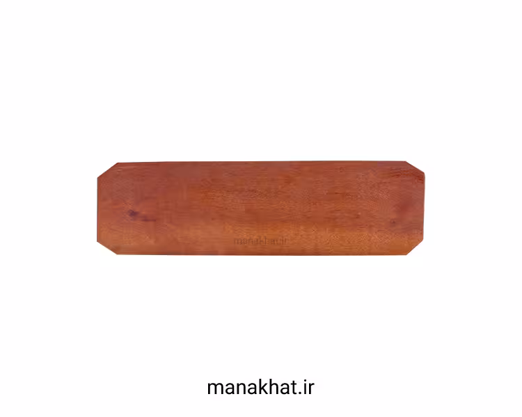 قط زن خوشنویسی چوب عناب