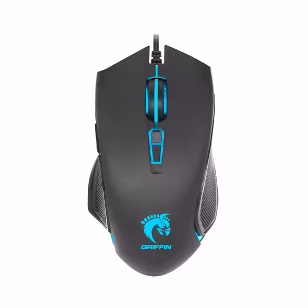 ماوس باسیم GREEN مدل GM604-RGB