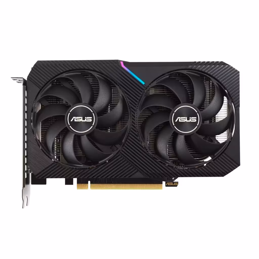 قیمت و خرید کارت گرافیک ایسوس RTX 3060 12GB Dual OC