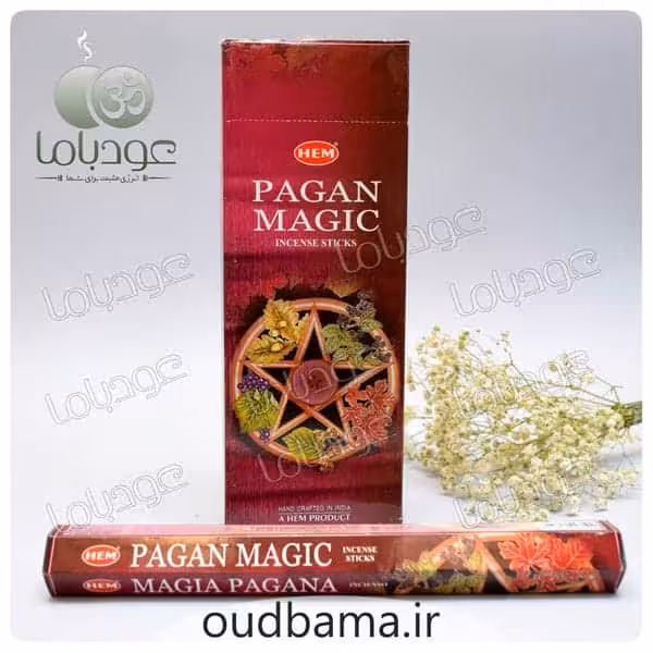 عود پاگان مجیک PAGAN MAGIC ( هم HEM )