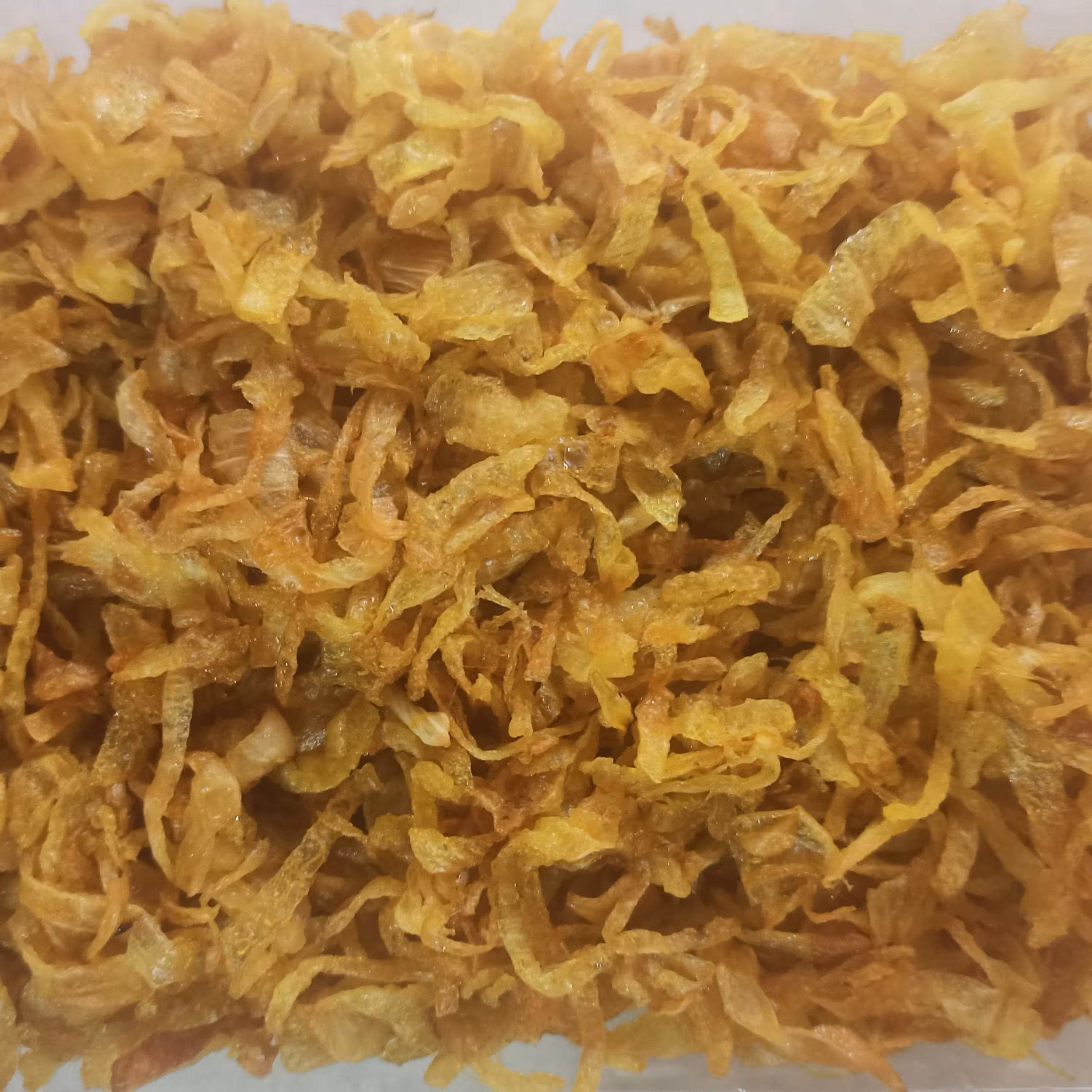 پیازداغ عسلی با زعفران صد گرم 