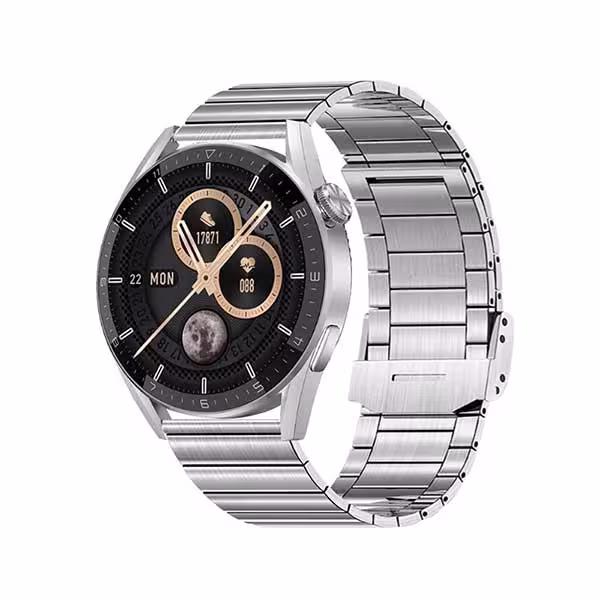 ساعت هوشمند گرین لاین مدل G-Master Metal