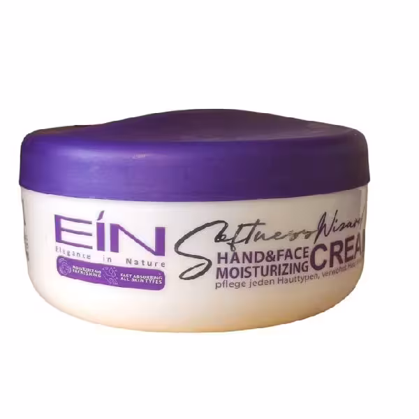 کرم مرطوب کننده ای آی ان مناسب انواع پوست (300 و 150 میل)