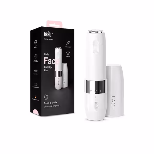 ماشین اصلاح موی صورت بانوان براون مدل FS1000