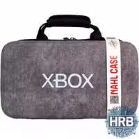 کیف کنسول Xbox Series S نهل رنگ طوسی تیره
