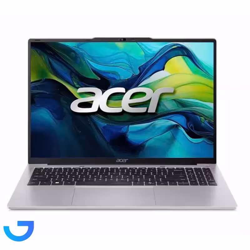 جزئیات ، قیمت و خرید لپ تاپ 16 اینچی ایسر مدل Acer Aspire Lite AL16 52P 52JZ i5 1334U 8GB DDR5 512GB SSD IPS | فروشگاه آریا
