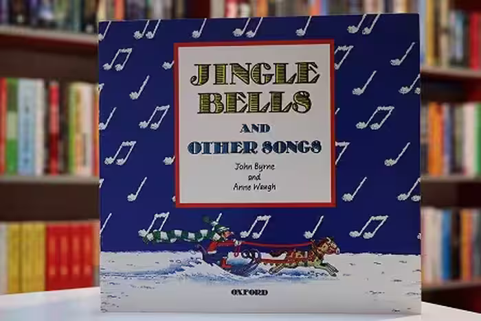 Jingle Bells and Other Songs