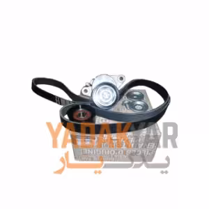 کیت تسمه دینام رنو تندر 90 قدیم رنو