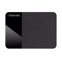 هارد اکسترنال 4 ترابایت توشیبا مدل TOSHIBA Canvio Ready 4TB