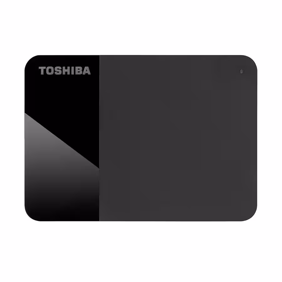 هارد اکسترنال 4 ترابایت توشیبا مدل TOSHIBA Canvio Ready 4TB