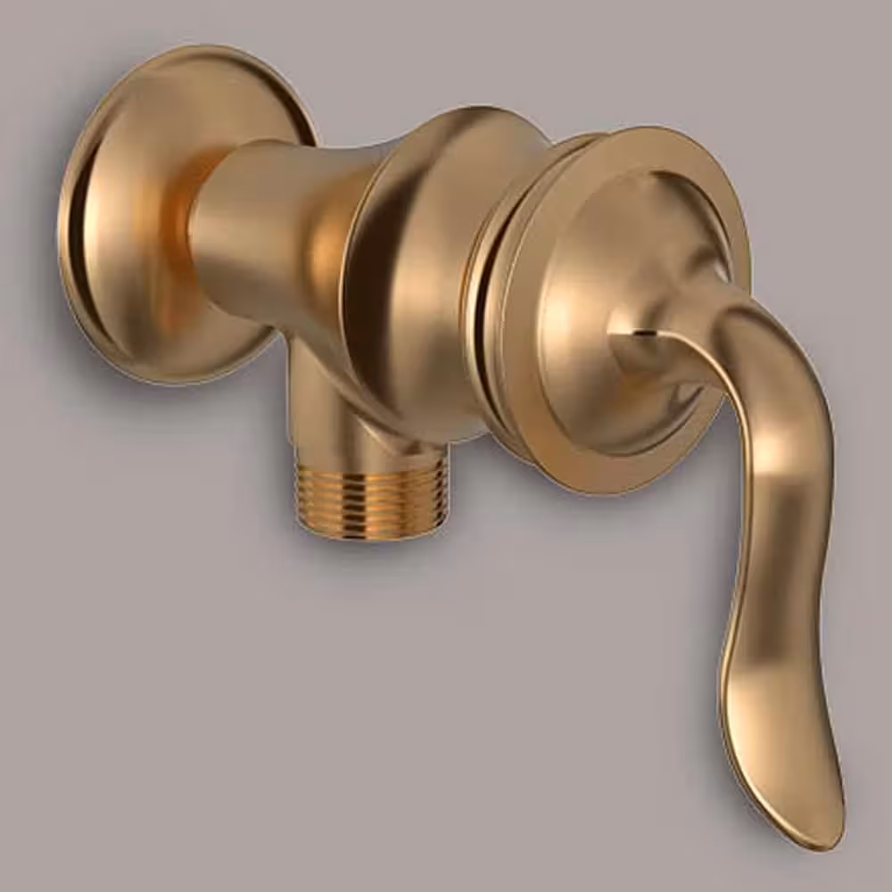 شیر توالت تک شودر مدل لوکا طلامات