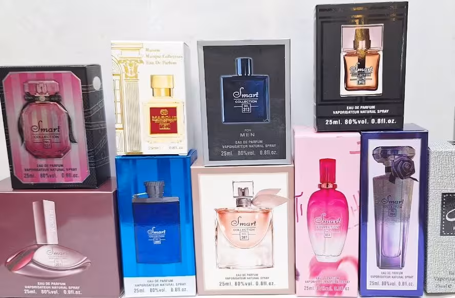 ادکلن های اسمارت کالکشن smart collection حجم 25 میل