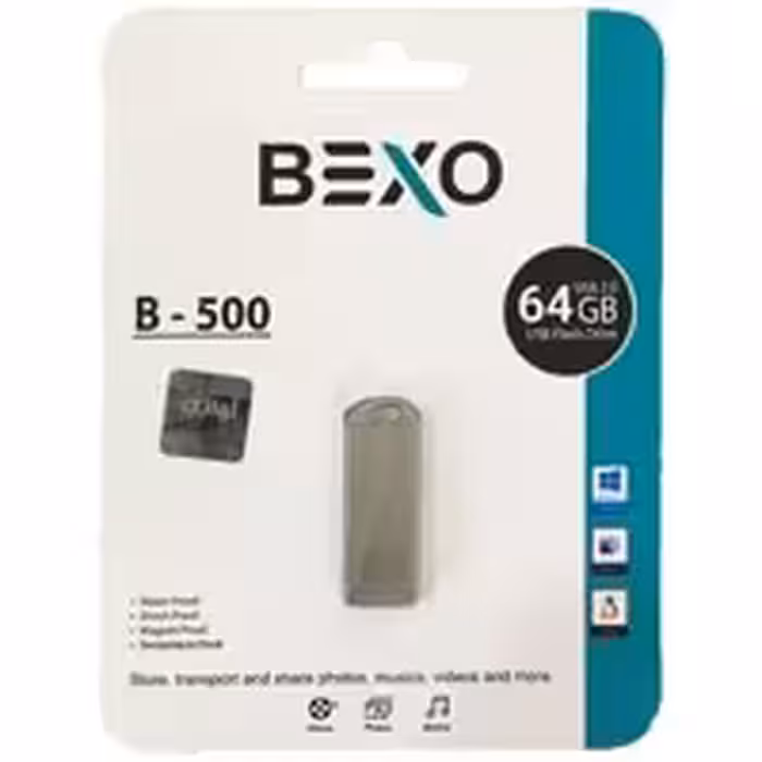 فلش 64 گیگ Bexo B-500