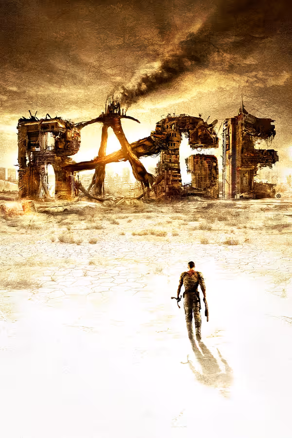 خرید بازی RAGE