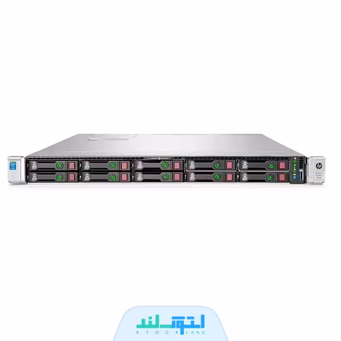 سرور HP مدل 360 G9 8SFF