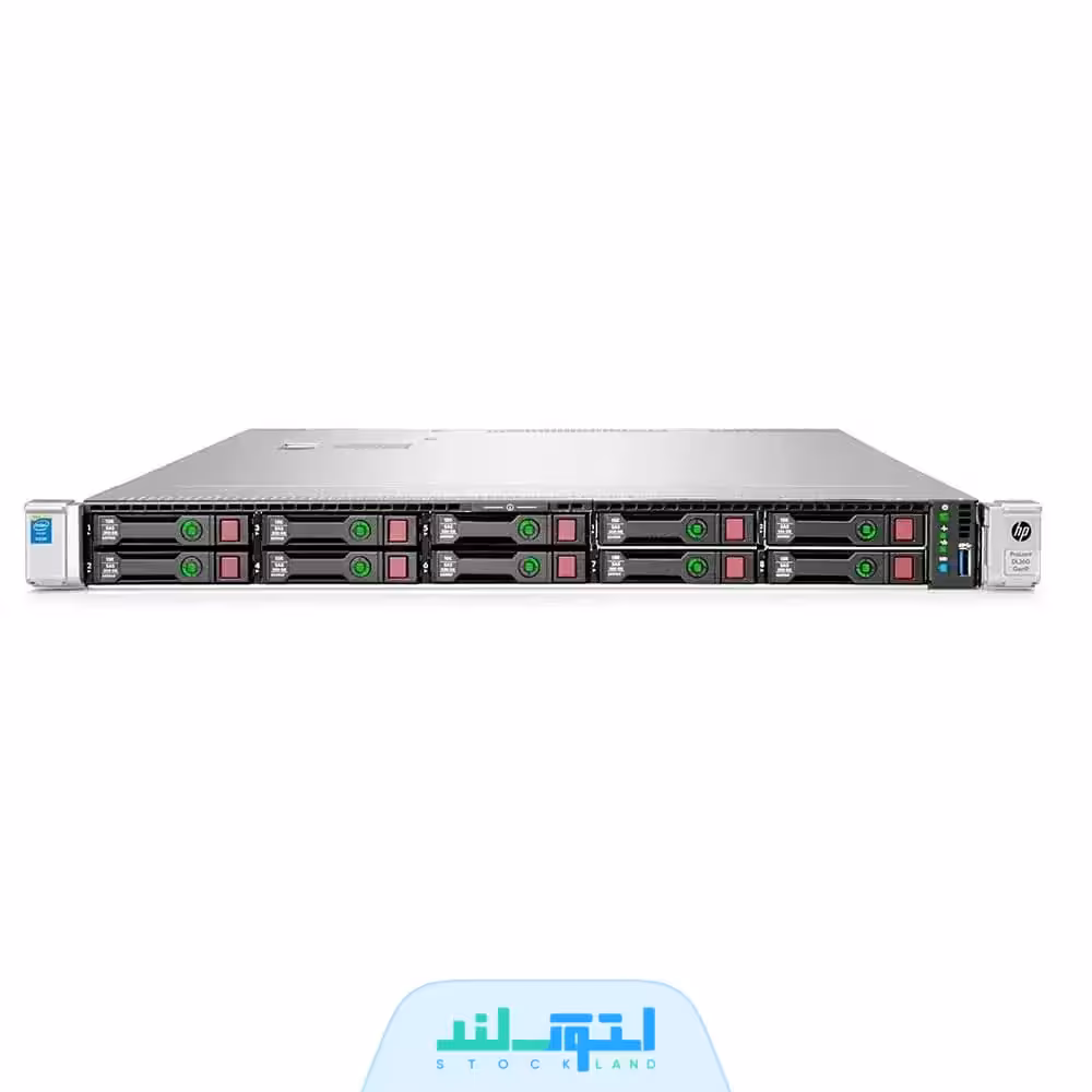 سرور HP مدل 360 G9 8SFF