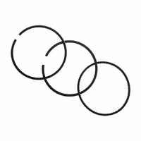 رینگ موتور الدورا کد 87110645 مناسب برای پژو 206 تیپ 5 سایز استاندارد مجموعه 3 عددی