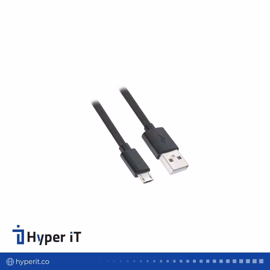 کابل شارژر موتورولا قدیمی